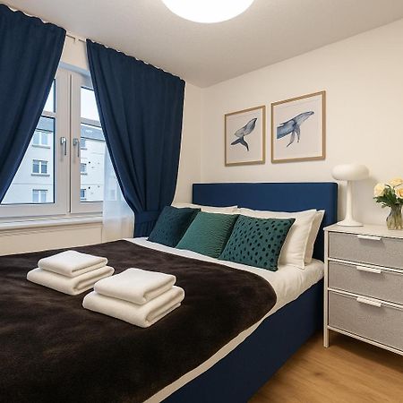 Comfortable 2 Bedroom Flat In The City Centre Edinburgh Dış mekan fotoğraf