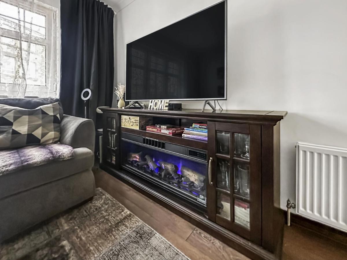 Comfortable 2 Bedroom Flat In The City Centre Edinburgh Dış mekan fotoğraf