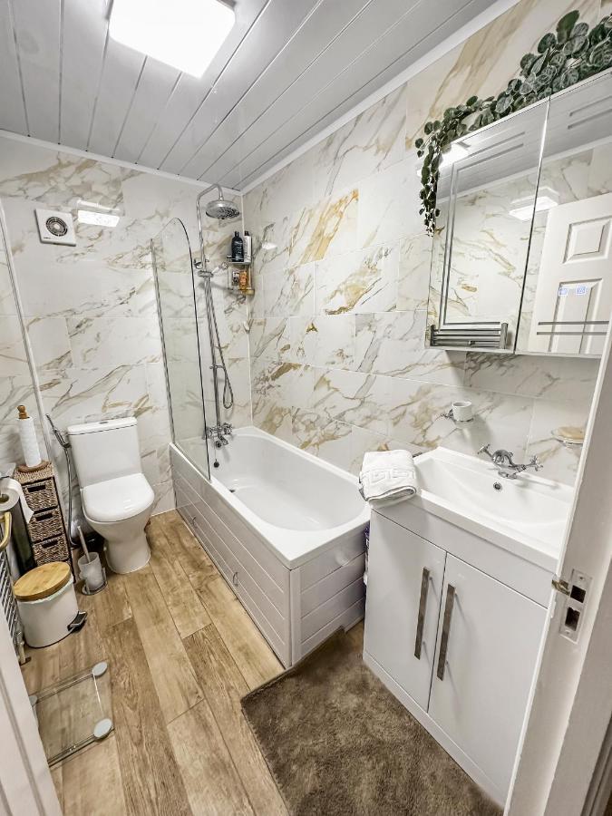 Comfortable 2 Bedroom Flat In The City Centre Edinburgh Dış mekan fotoğraf