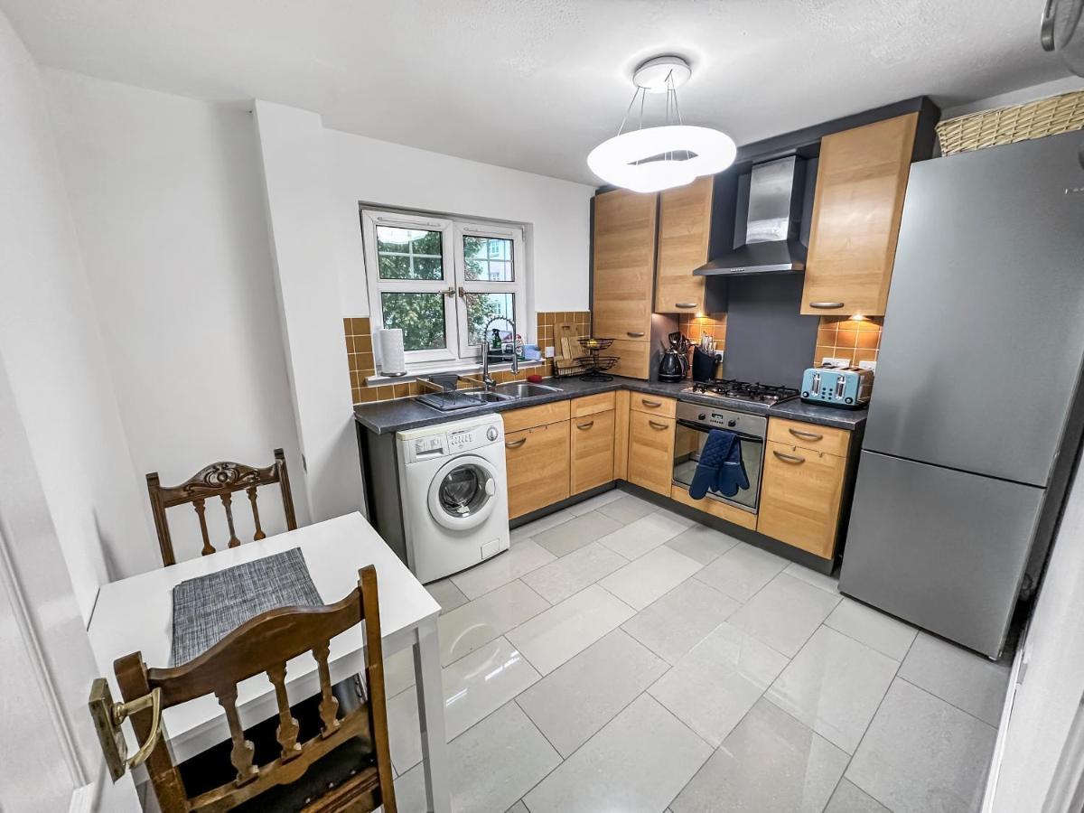 Comfortable 2 Bedroom Flat In The City Centre Edinburgh Dış mekan fotoğraf