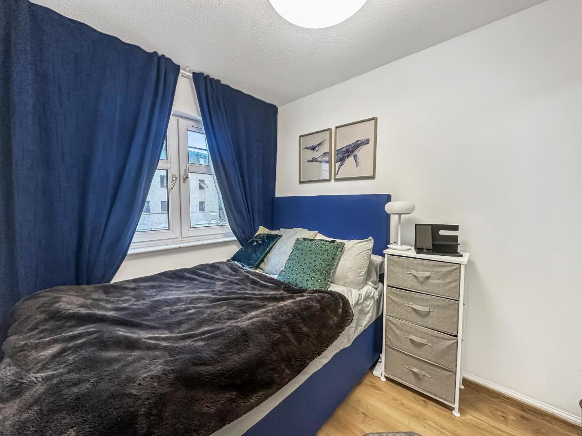 Comfortable 2 Bedroom Flat In The City Centre Edinburgh Dış mekan fotoğraf