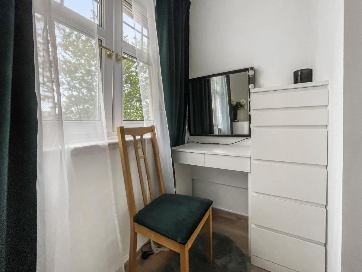 Comfortable 2 Bedroom Flat In The City Centre Edinburgh Dış mekan fotoğraf