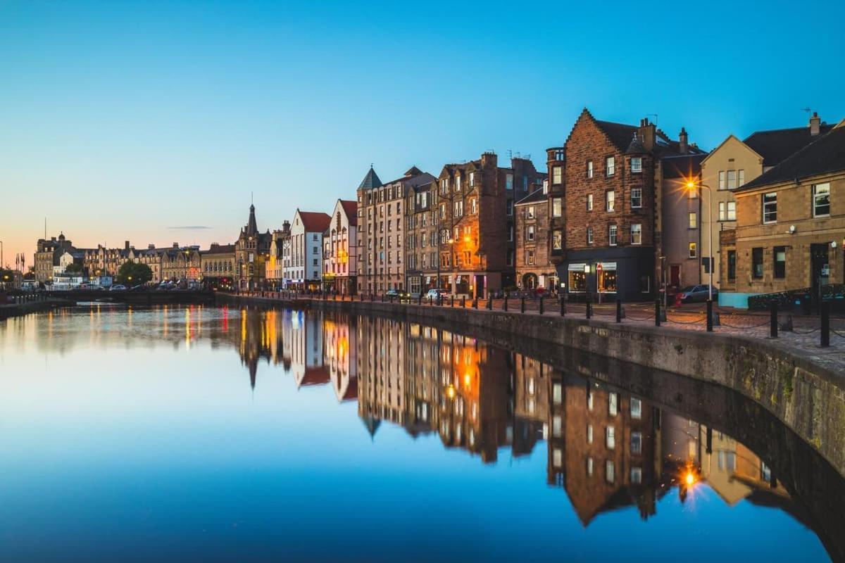 Comfortable 2 Bedroom Flat In The City Centre Edinburgh Dış mekan fotoğraf