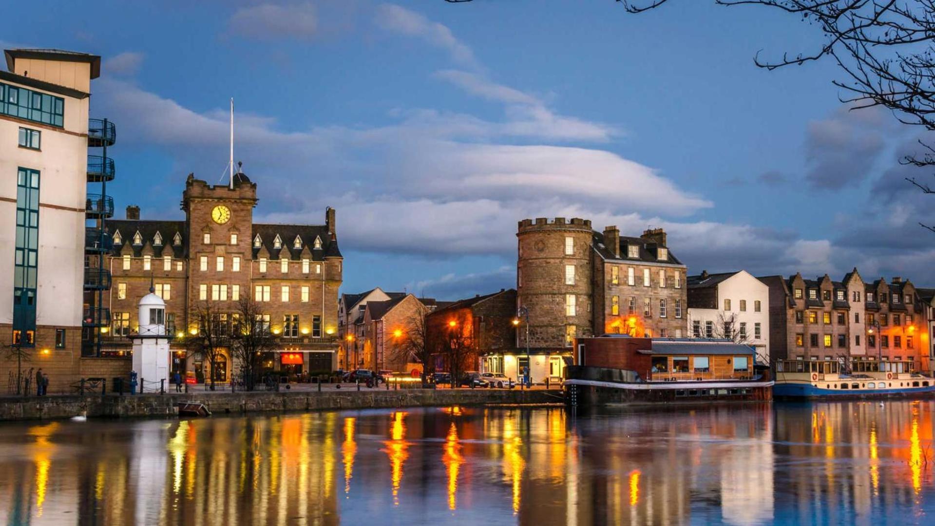 Comfortable 2 Bedroom Flat In The City Centre Edinburgh Dış mekan fotoğraf