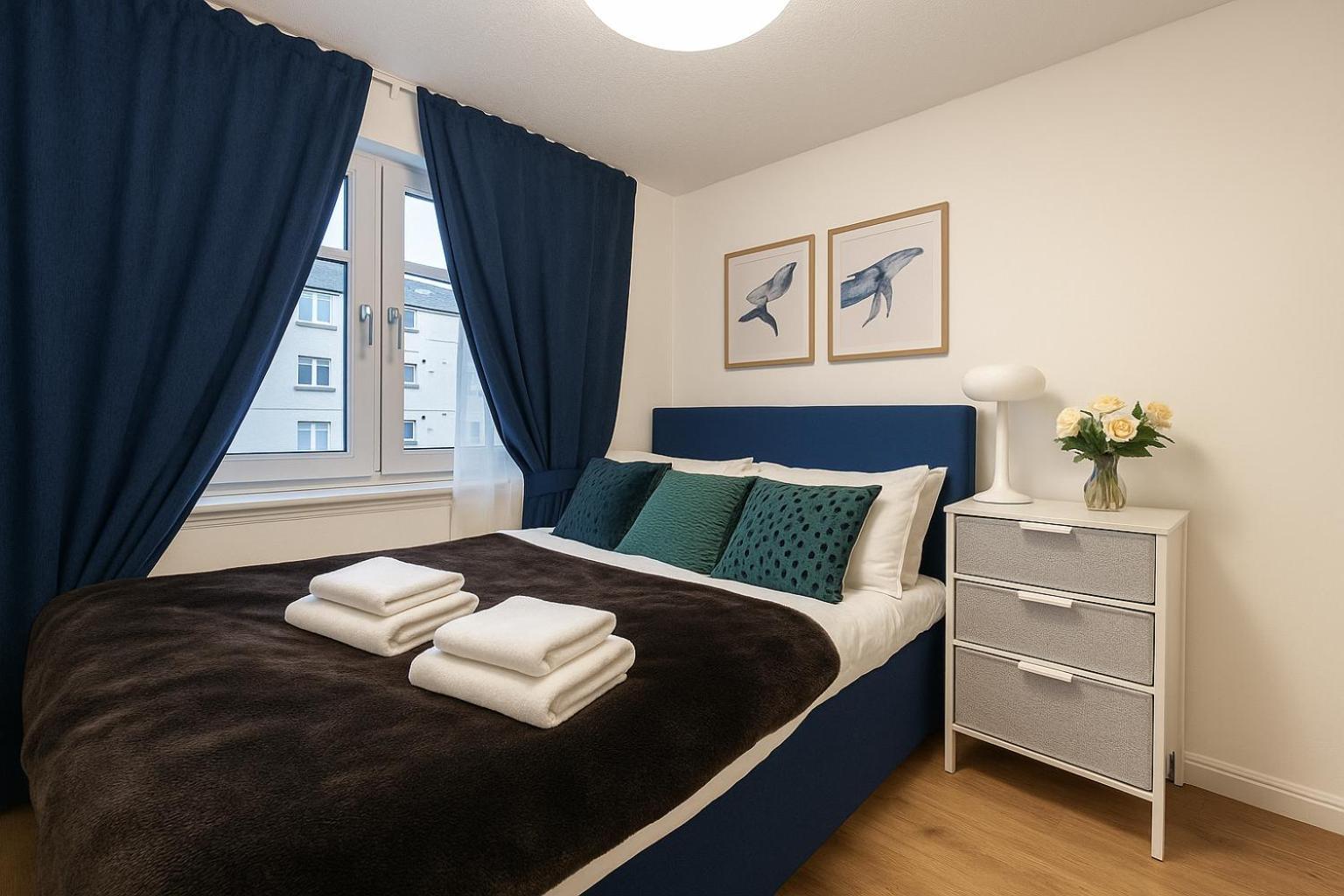 Comfortable 2 Bedroom Flat In The City Centre Edinburgh Dış mekan fotoğraf